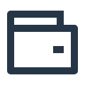 wallet icon