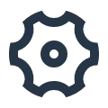 settings icon
