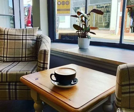 Brew Bromyard Coffee Shop